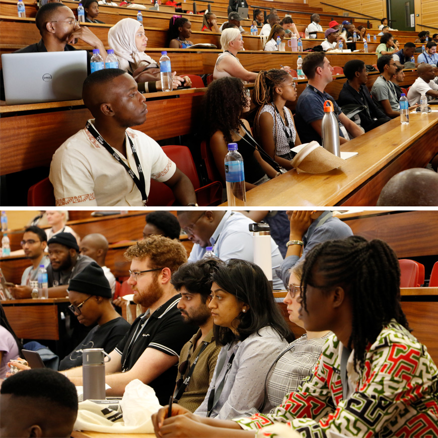 AMLD Africa 2026, the Applied Machine Learning Days Africa AMLD Africa 2026, the Applied Machine Learning Days Africa